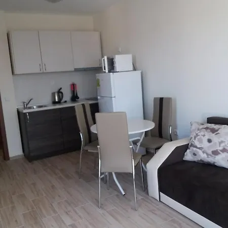 Cascadas Family Apartament Sunny Beach